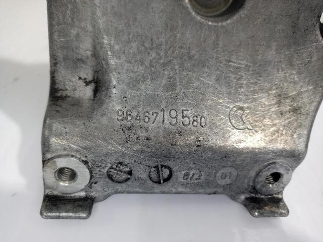 Consola do gerador Peugeot 307 3H