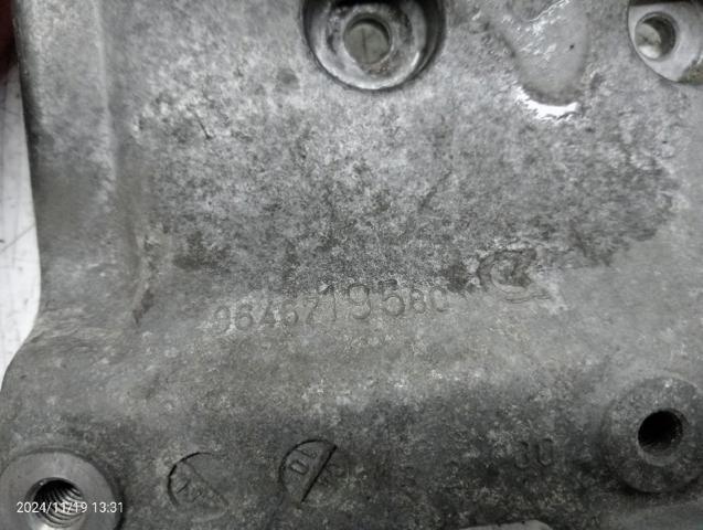 Consola do gerador Peugeot 307 3H