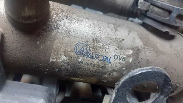 9646762280 Радиатор системы EGR рециркуляции выхлопных газов купить Черкассы