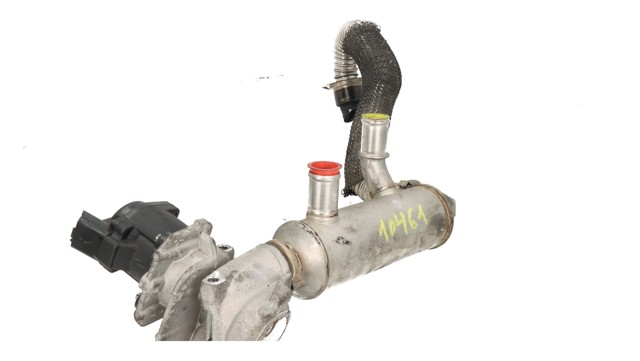 FORD 9646762280 Радиатор системы EGR в наличии Харьков