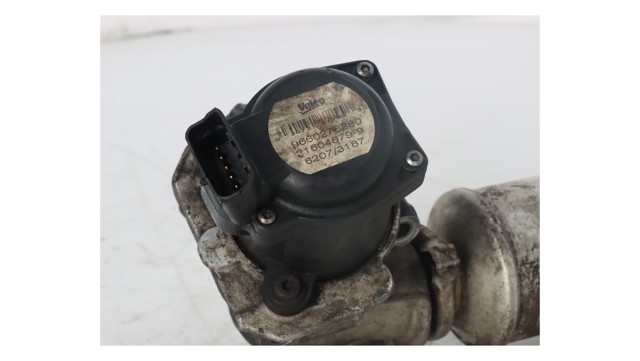 9646762280 FORD Радиатор системы EGR купить в Хмельницкий
