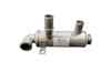 Radiador do sistema EGR de recirculação dos gases de escape 9646762280 PEUGEOT