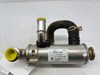 Radiador do sistema EGR de recirculação dos gases de escape 9646762280 PEUGEOT