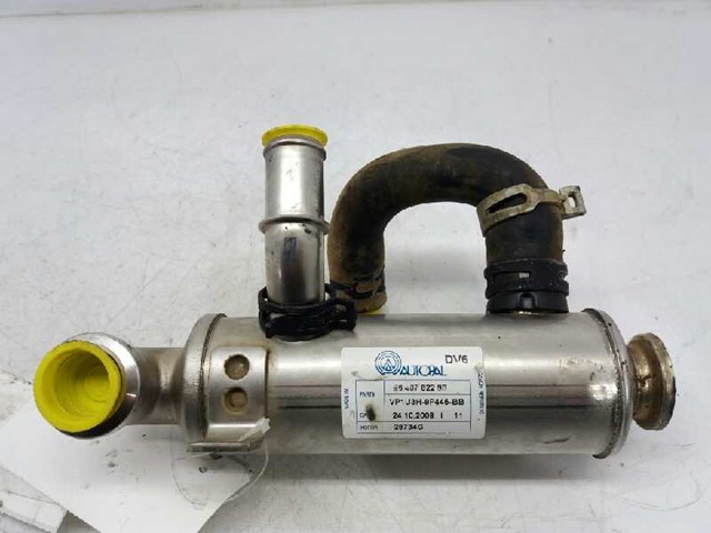 EGR cooler para citroen xsara picasso (n68) (1999-2011) 1.6 hdi 9hx 9646762280
