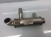 Radiador do sistema EGR de recirculação dos gases de escape 9646762280 PEUGEOT