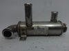 Radiador do sistema EGR de recirculação dos gases de escape 9646762280 PEUGEOT