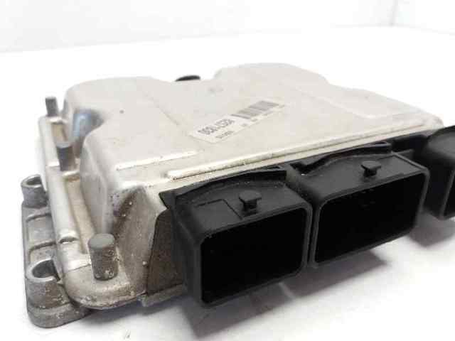 9646850580 PEUGEOT Модуль управления (ЭБУ) двигателем купить в Одесса