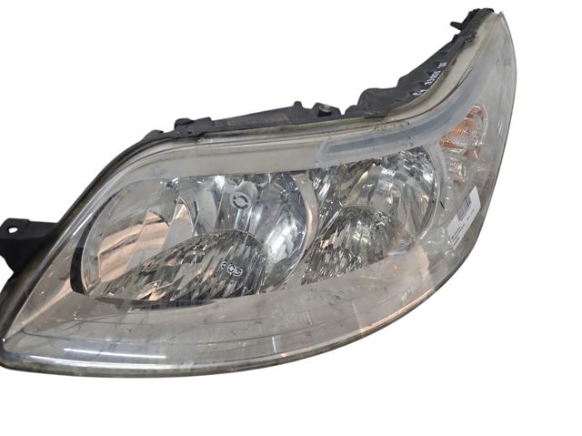 9646893980 PEUGEOT Левая фара купить в Винница