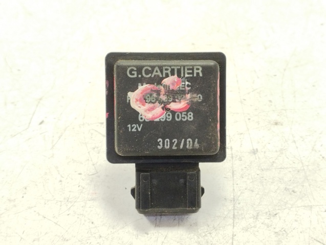 Sensor para citroen c4 coupé (la_) (2004-2011) 1.6 hdi 9hx 9646902580