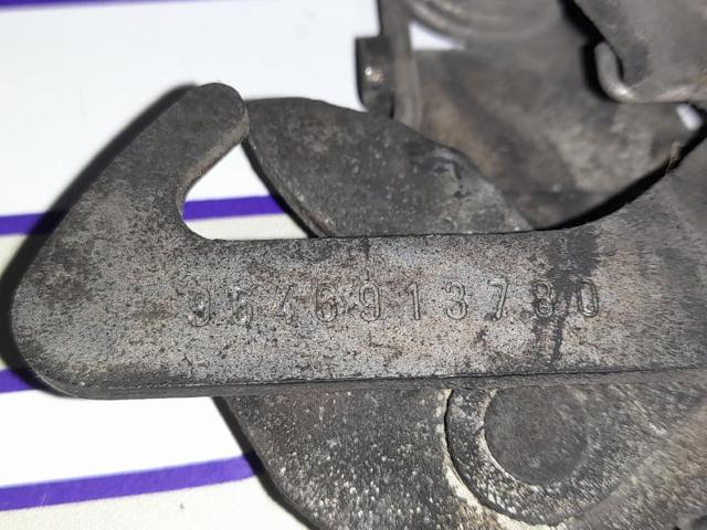 9646913780 PEUGEOT Замок капота купить в Черкассы