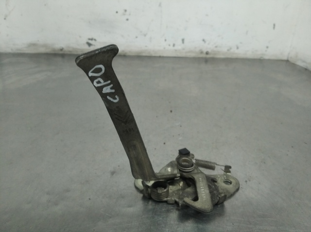 PEUGEOT 9646913780 Замок капота в наличии Ровно