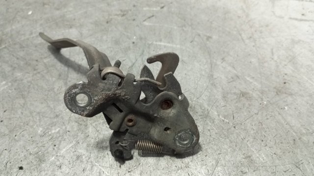 9646913780 PEUGEOT Замок капота купить в Киев