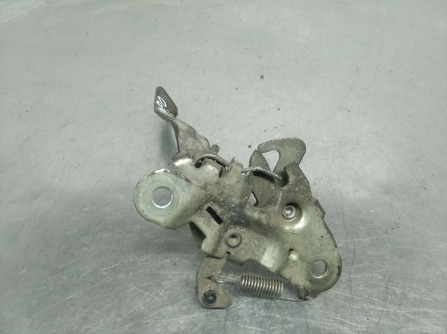 9646913780 PEUGEOT Замок капота купить в Черновцы