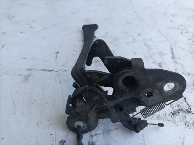 9646913780 PEUGEOT Замок капота купить в Каменское