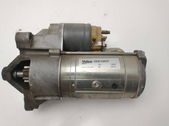 FIAT 9646972280 Стартер в наличии Ирпень