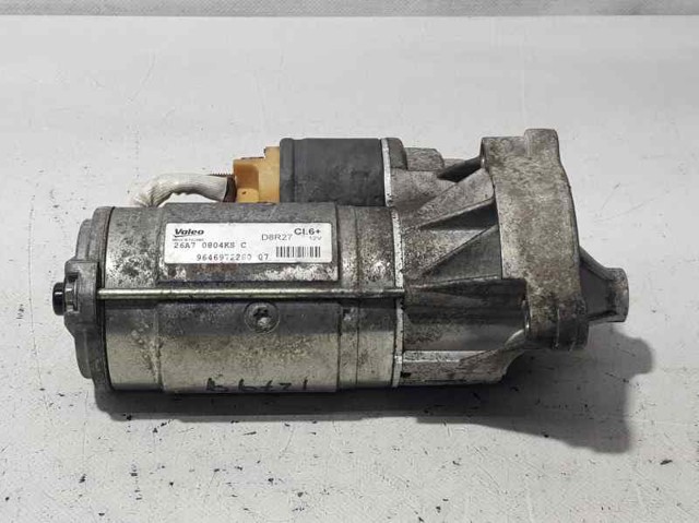 9646972280 PEUGEOT Стартер купить в Ирпень