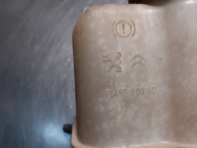 Cilindro mestre do freio Peugeot 407 6E