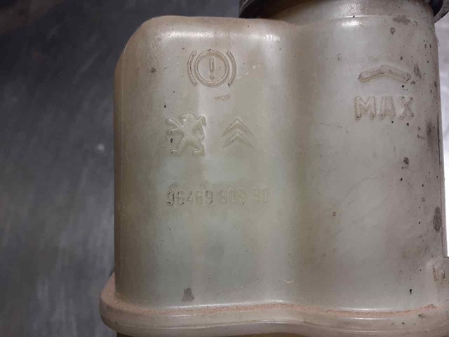 Cilindro mestre do freio Peugeot 407 6E