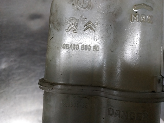 Cilindro mestre do freio Peugeot 407 6E