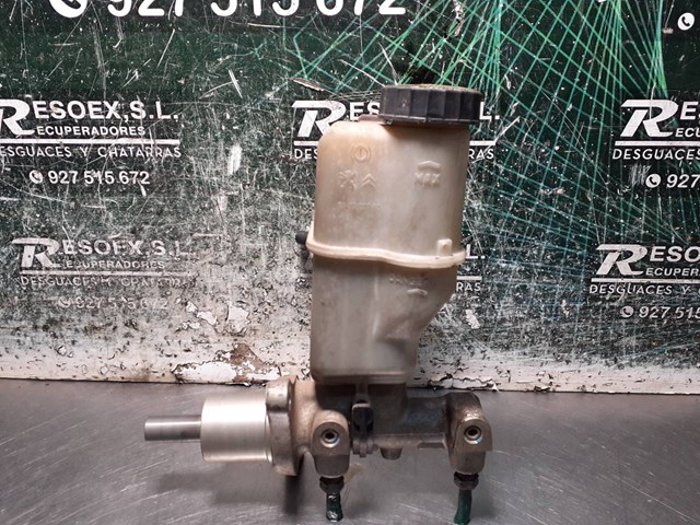 Cilindro mestre do freio Peugeot 407 6E