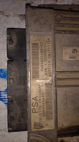 9646988680 PEUGEOT купить в Ровно