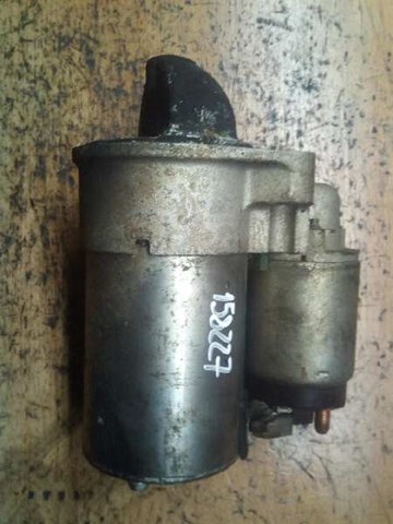 Motor de partida para chevrolet nuance (m200, m200) (2005-2013) 1.0 b10s 96469962