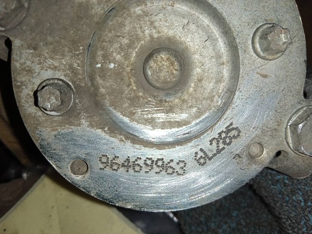Motor de partida para daewoo kalos 1.4 16v f14d3 96469963