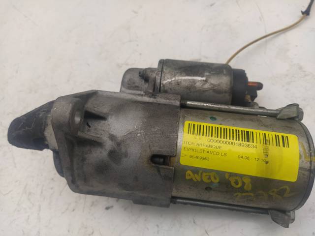 GM 96469963 Стартер в наличии Украина
