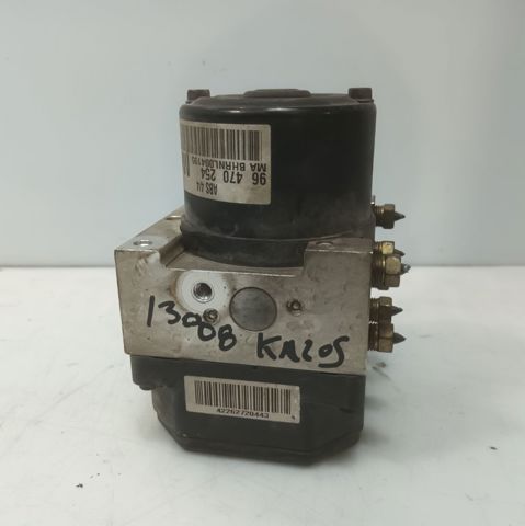 Unidade hidráulico de controlo ABS Chevrolet Aveo 2 T250, T255