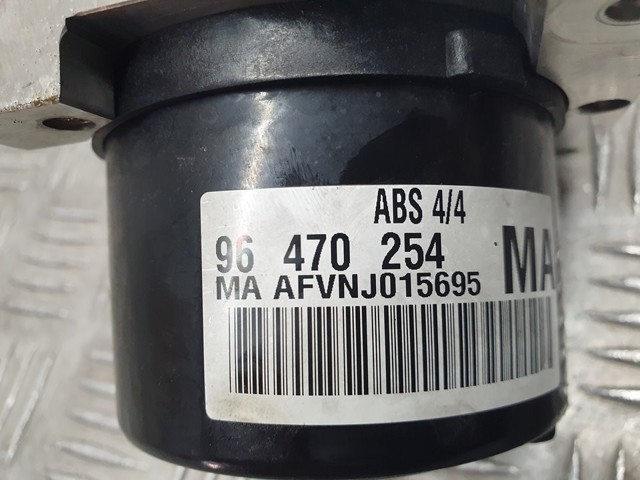96470254 GM Блок АБС купить в Днепр