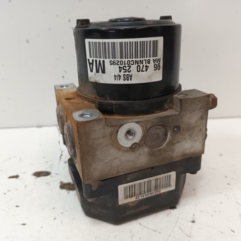 Unidade hidráulico de controlo ABS Chevrolet Aveo 2 T250, T255