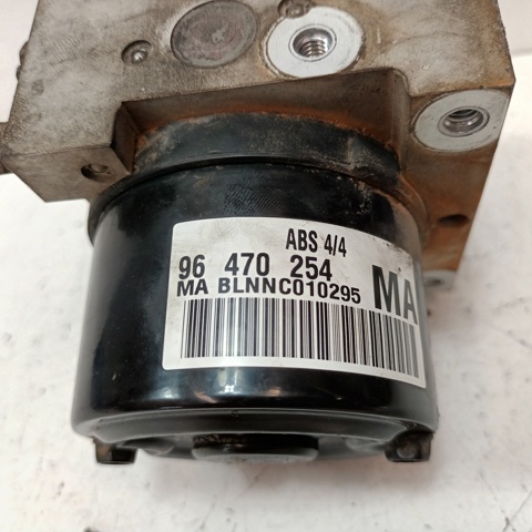 Unidade hidráulico de controlo ABS Chevrolet Aveo 2 T250, T255