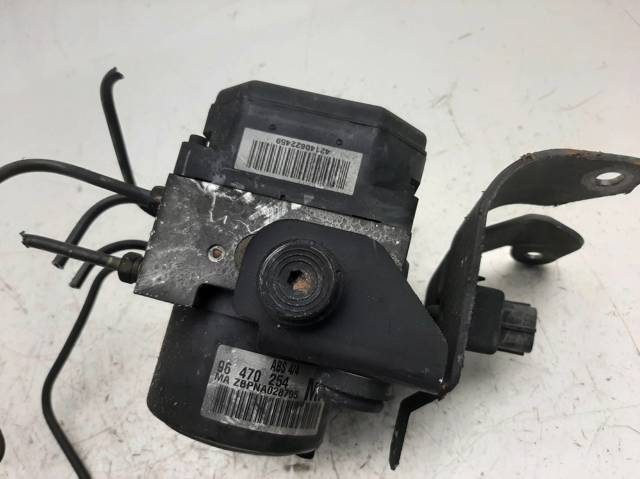 Unidade hidráulico de controlo ABS Chevrolet Aveo 2 T250, T255