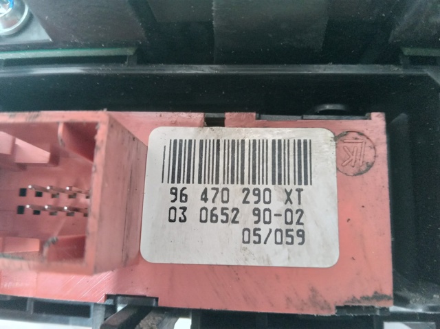96470290XT PEUGEOT купить в Николаев