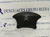 Cinto de segurança (AIRBAG) de condutor 96470413XT PEUGEOT