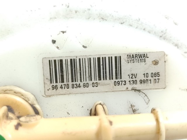 9647083480 Модуль топливного насоса с датчиком уровня топлива купить Одесса