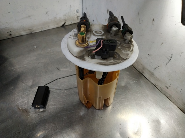 Módulo de bomba de combustível com sensor do nível de combustível 9647083480 PEUGEOT