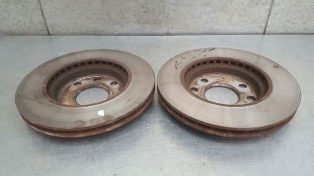 Disco do freio dianteiro 96471274 GM