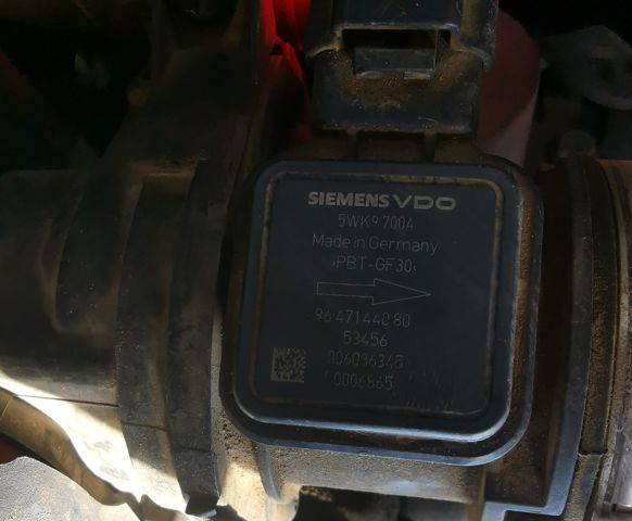 PEUGEOT 9647144080 ДМРВ в наличии Черкассы
