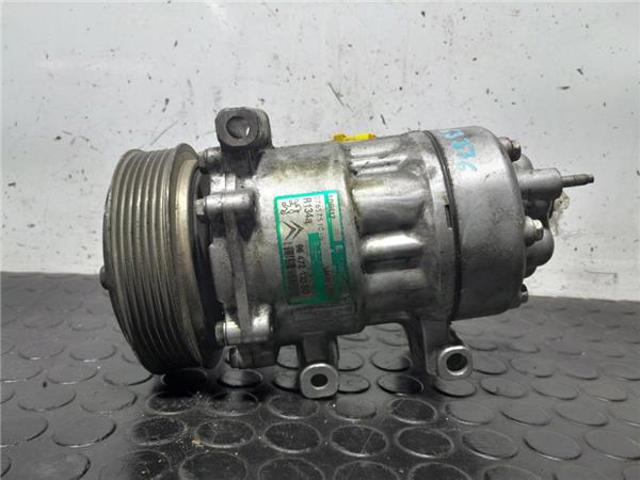 9647213380 PEUGEOT Компрессор кондиционера купить в Винница