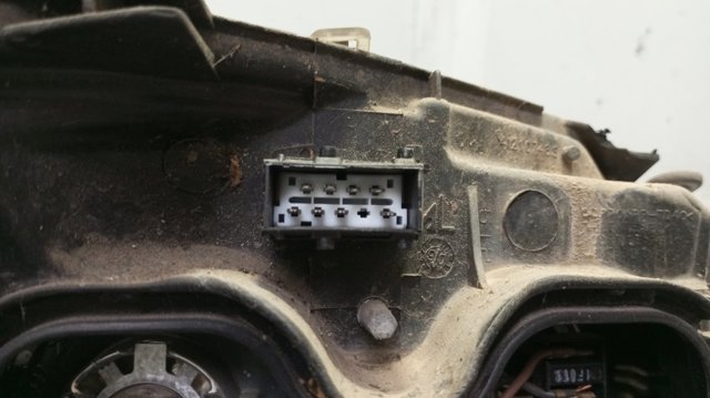 9647214280 PEUGEOT Фара левая купить в Житомир