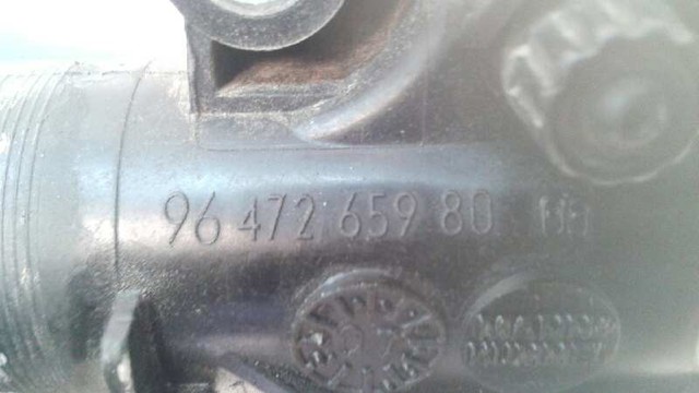 PEUGEOT 9647265980 Корпус термостата в наличии Днепр