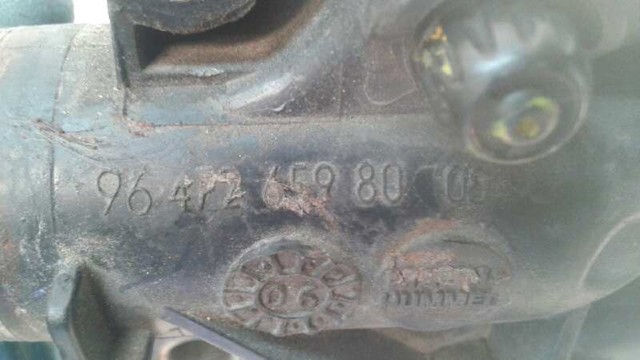 9647265980 PEUGEOT Корпус термостата купить в Хмельницкий