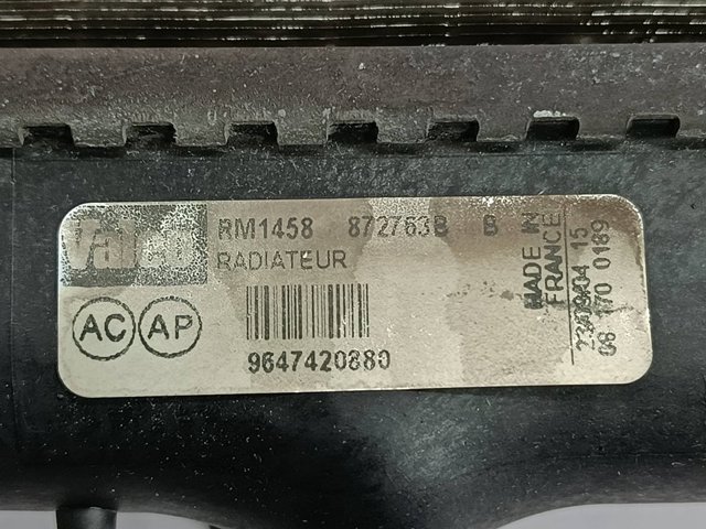 PEUGEOT 9647420880 в наличии Одесса