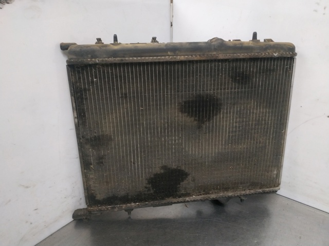 Radiador de esfriamento de motor 9647421380 PEUGEOT
