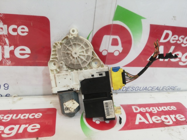9647442280 PEUGEOT Мотор стеклоподъемника двери передней левой купить в Киев