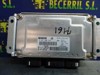 Centralita motor uce para peugeot 307 (s1) (2001 - 2005) 109 1600cc nfu 9647480580