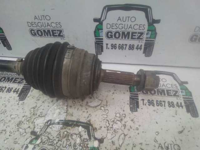 GM 96474836 Левая полуось в наличии Николаев