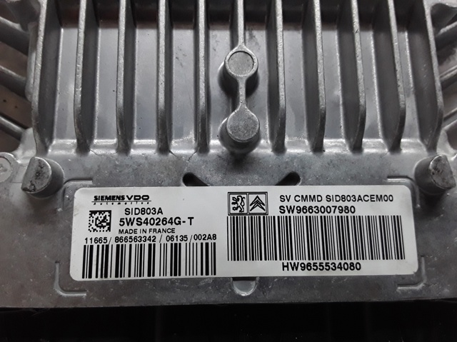 9647492880 PEUGEOT купить в Житомир