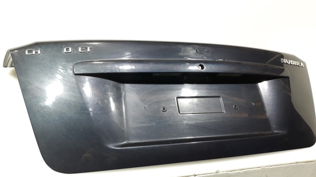 Porta traseira para daewoo nubira sedan 1.6 f16d3 96474985